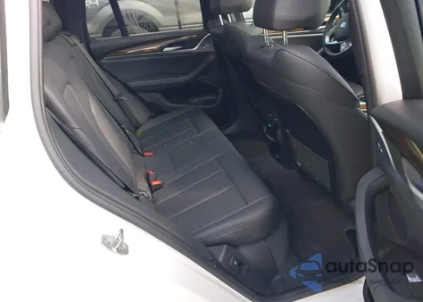 2020 BMW X3 Sdrive30I z USA, uszkodzony, nr VIN 5UXTY3C05LLU70867